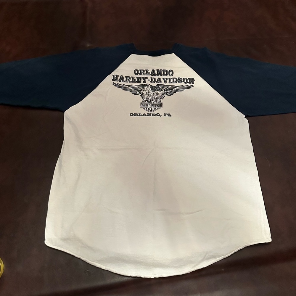 Orlando Harley tee - Picture 5 of 8